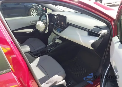 2023 Toyota Corolla Se z USA, uszkodzony, nr VIN 5YFS4MCE9PP166948